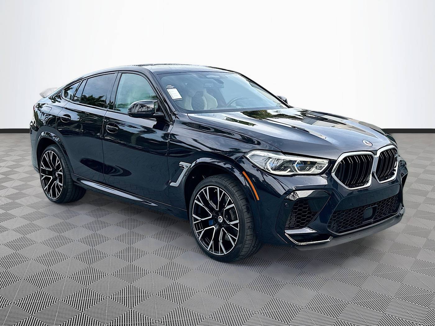 2023 BMW X6 M Standard — SUV — 35,161 mi — Coconut Creek, FL