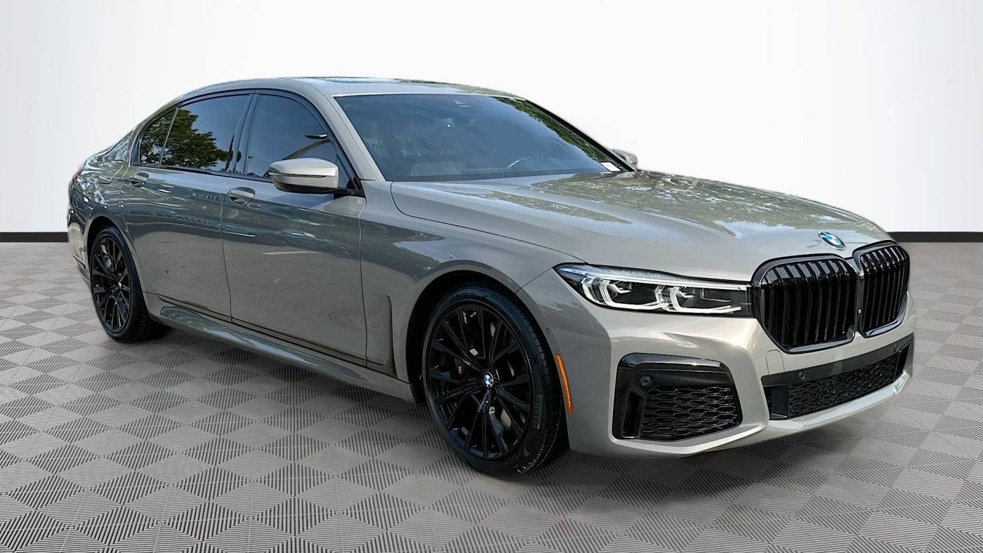 2022 BMW 7 Series 740i — Sedan — 29,447 mi — Coconut Creek, FL