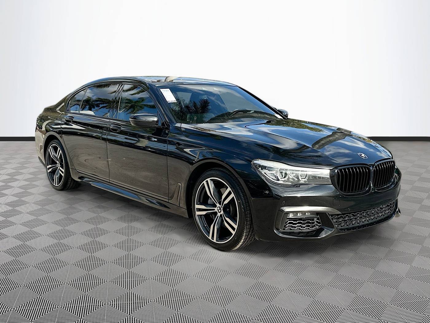 2019 BMW 7 Series 740i — Sedan — 59,940 mi — Coconut Creek, FL