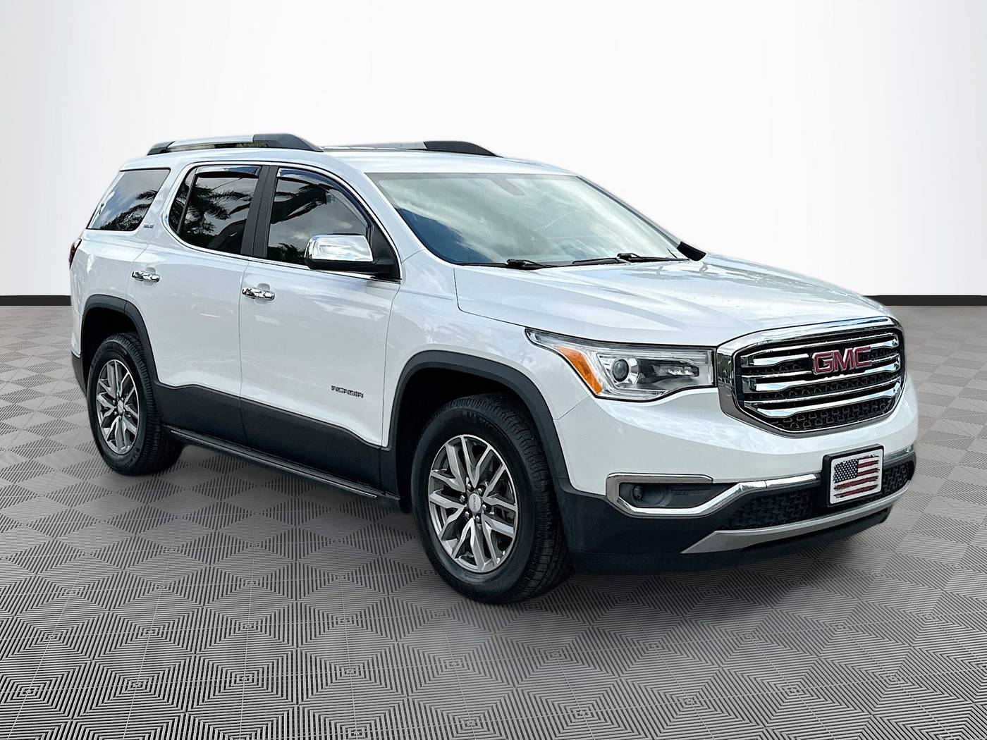2018 GMC Acadia SLE — SUV — 58,965 mi — Coconut Creek, FL