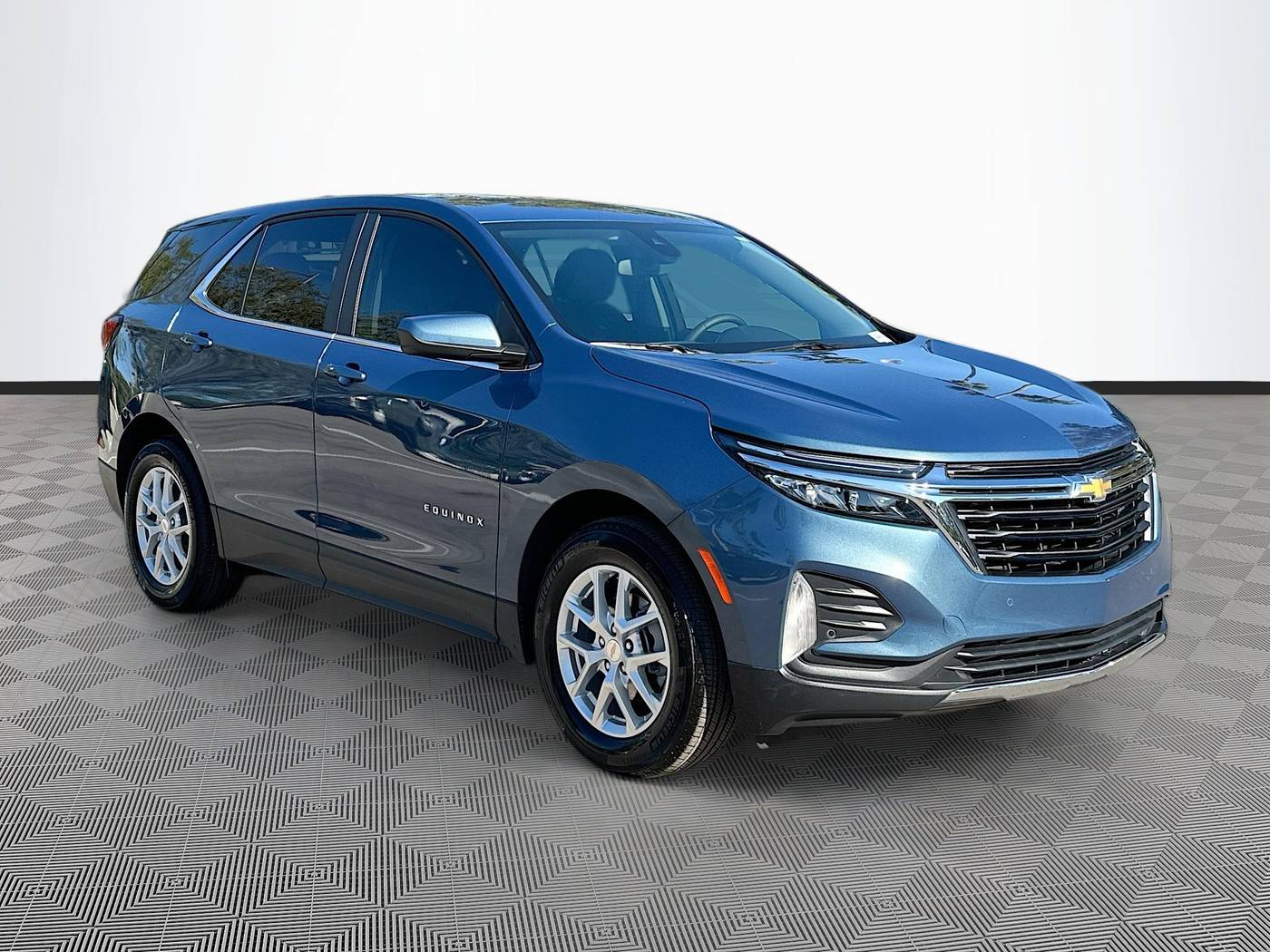 2024 Chevrolet Equinox LT — SUV — 9,470 mi — Coconut Creek, FL