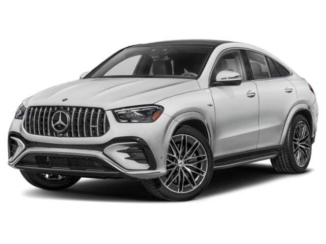 2024 Mercedes-Benz GLE AMG GLE 53 — SUV — 3,450 mi — Coconut Creek, FL