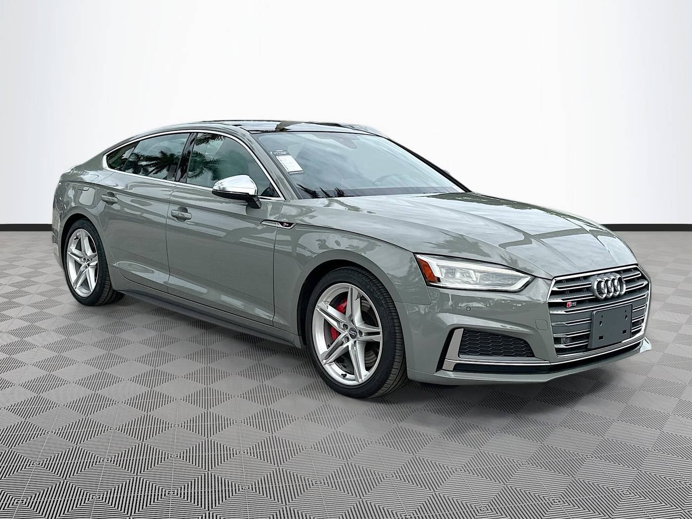 2019 Audi S5 Premium Plus — Hatchback — 45,000 mi — Coconut Creek, FL