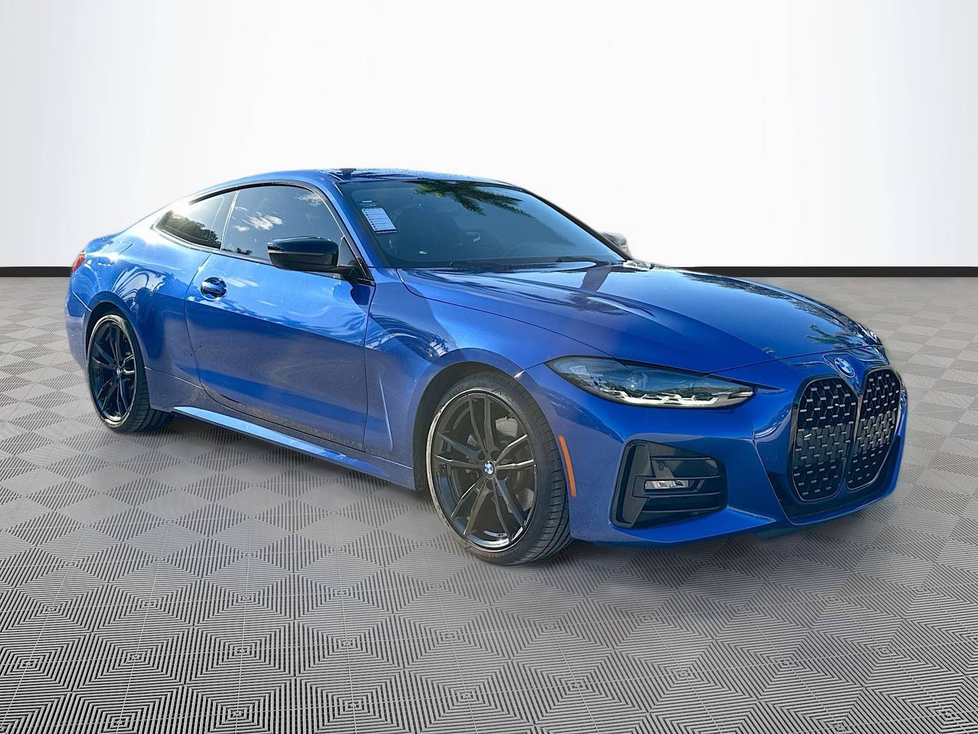 2022 BMW 4 Series 430i — Coupe — 27,896 mi — Coconut Creek, FL