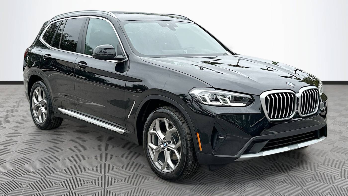 2024 BMW X3 30i — SUV — 13,709 mi — Coconut Creek, FL