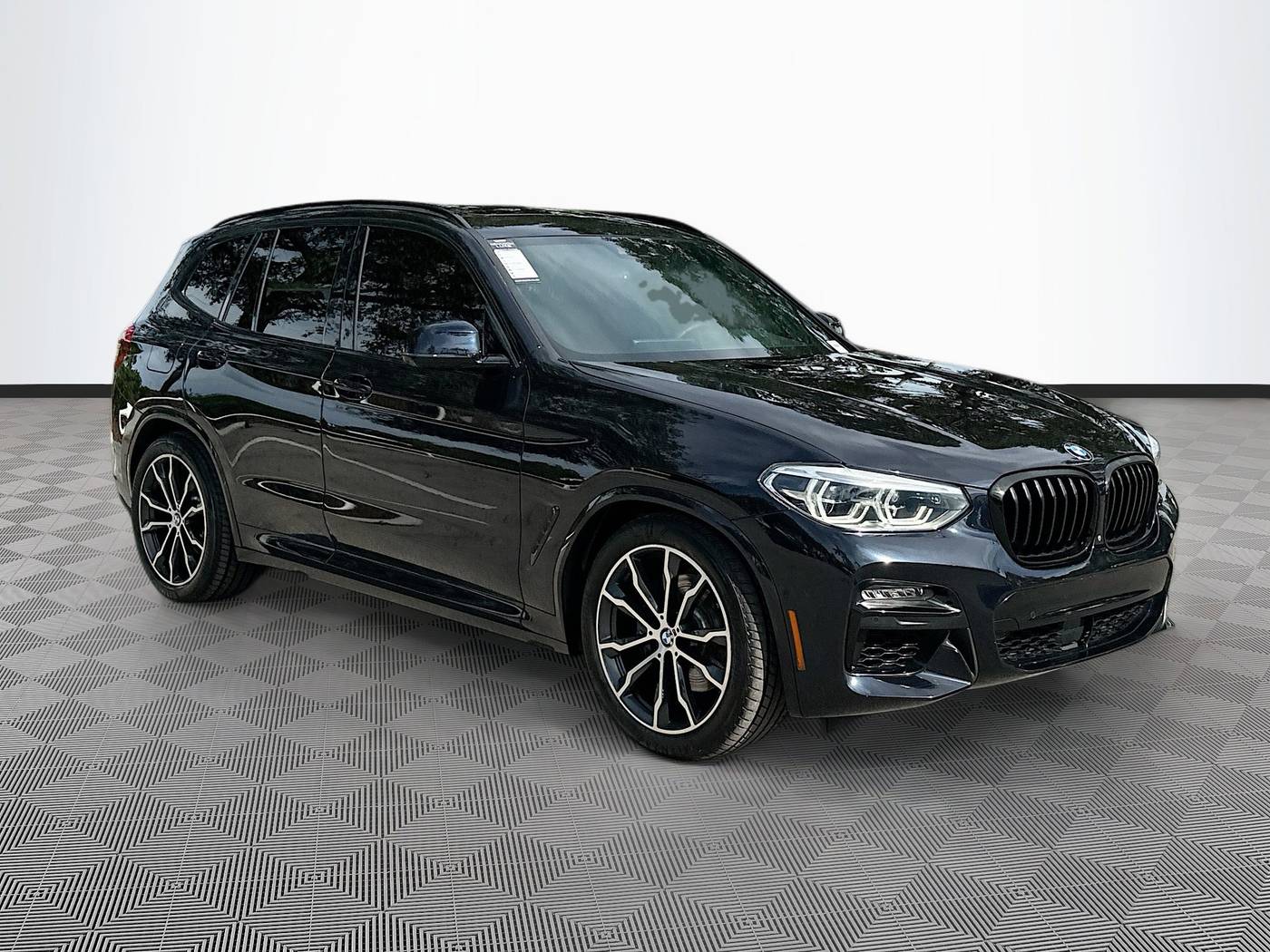 2021 BMW X3 M40i — SUV — 25,842 mi — Coconut Creek, FL