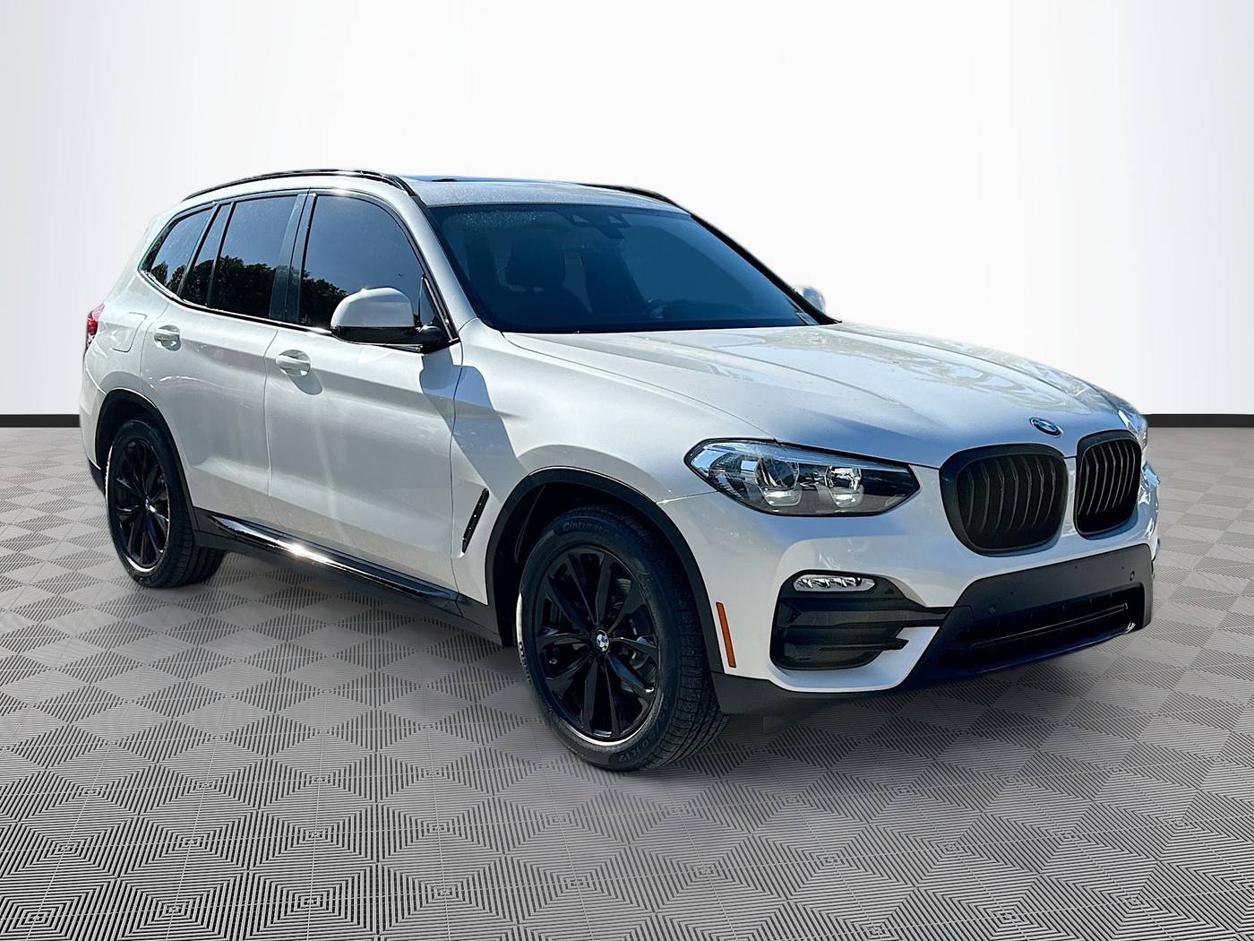 2019 BMW X3 30i — SUV — 55,180 mi — Coconut Creek, FL