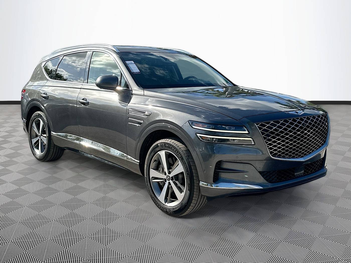 2023 Genesis GV80 3.5T — SUV — 38,300 mi — Coconut Creek, FL