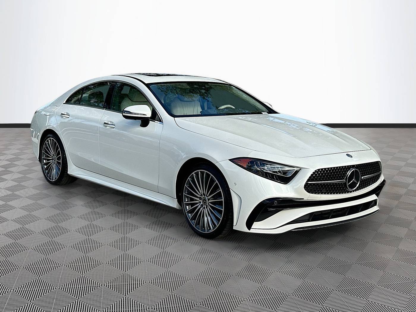 2023 Mercedes-Benz CLS CLS 450 — Sedan — 7,921 mi — Coconut Creek, FL