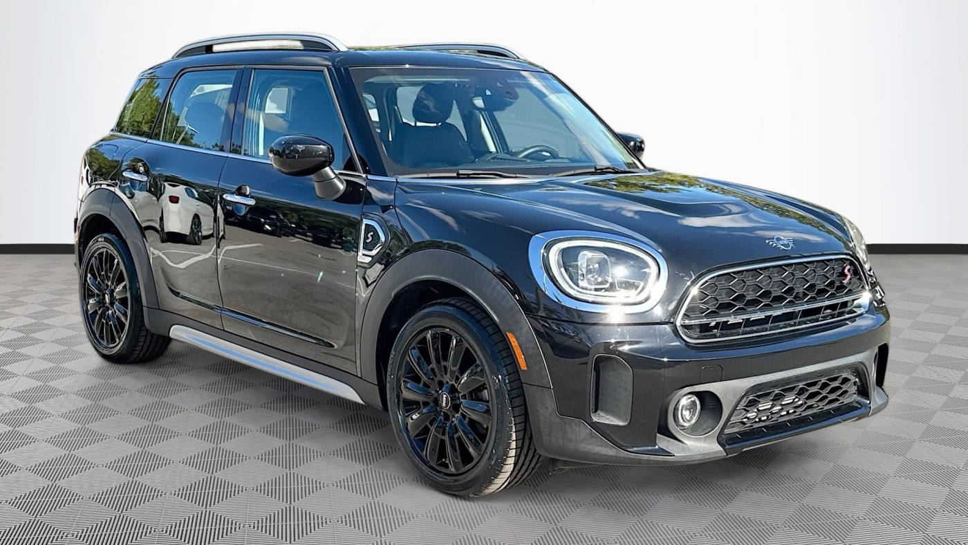 2022 MINI Countryman Cooper S — SUV — 19,124 mi — Coconut Creek, FL