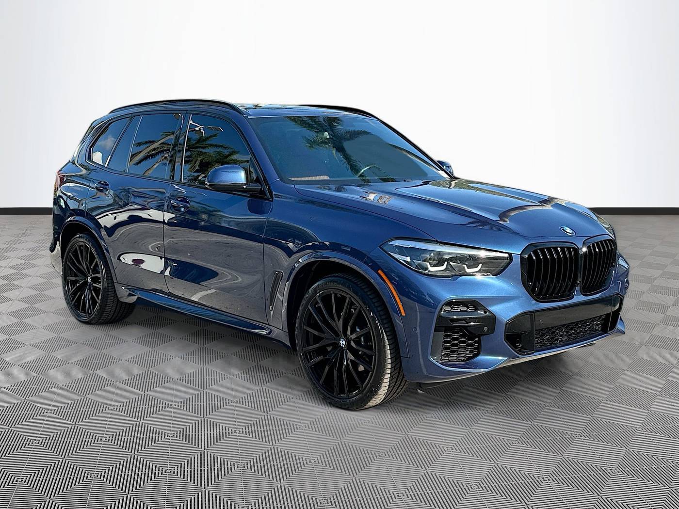 2022 BMW X5 40i — SUV — 41,748 mi — Coconut Creek, FL