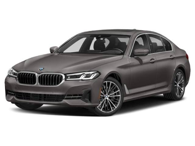 2022 BMW 5 Series 540i — Sedan — 13,131 mi — Coconut Creek, FL