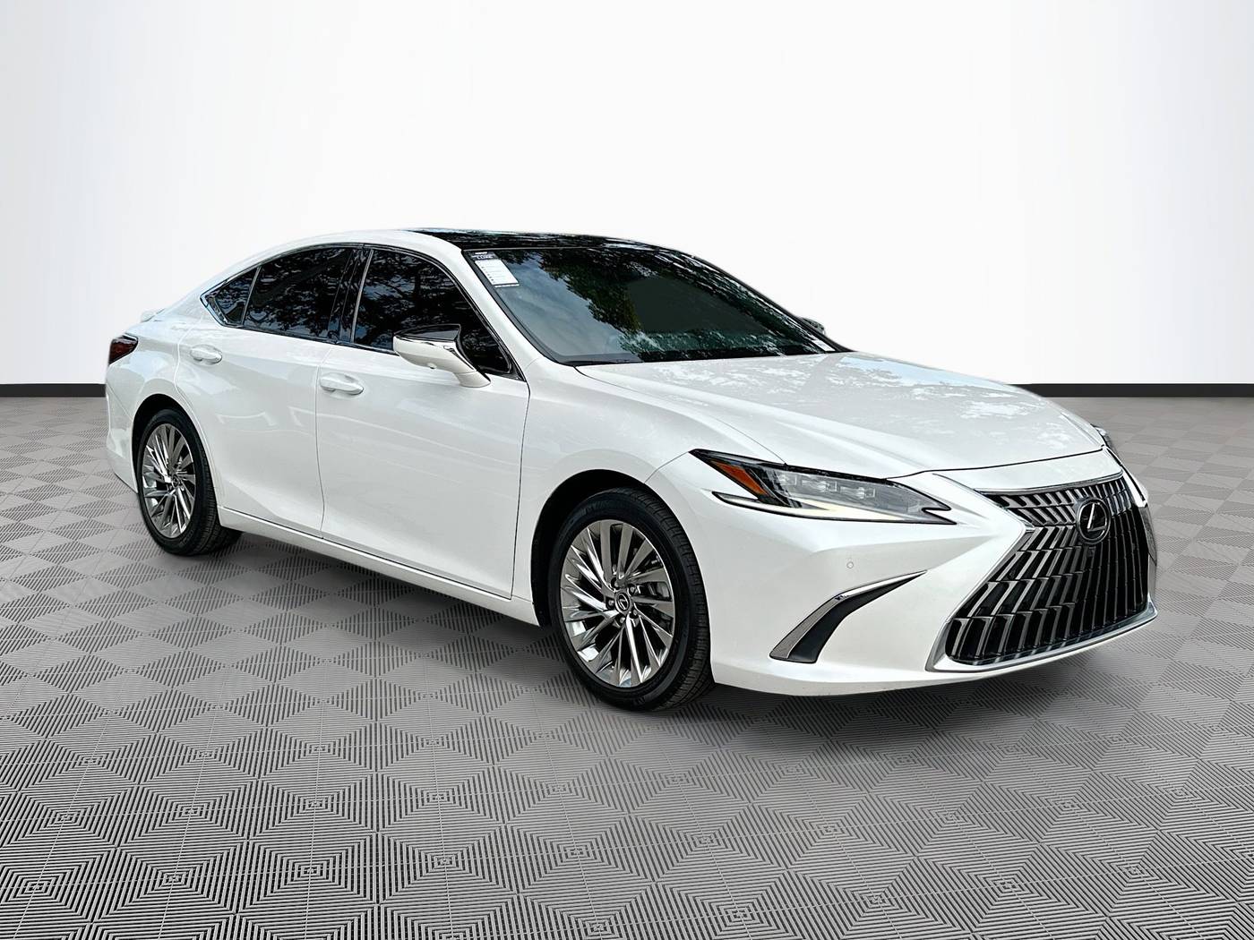 2023 Lexus ES ES 350 Ultra Luxury — Sedan — 33,818 mi — Coconut Creek, FL