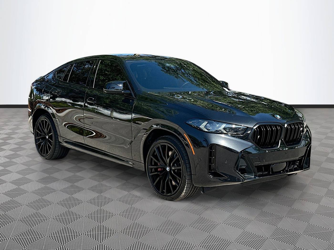 2025 BMW X6 M60i — SUV — 10,716 mi — Coconut Creek, FL