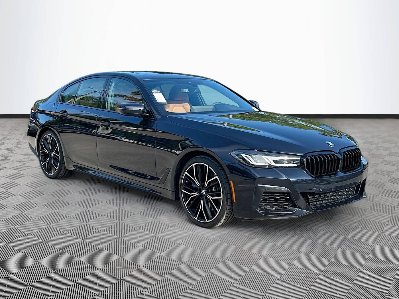2021 BMW 5 Series 540i — Sedan — 18,642 mi — Coconut Creek, FL