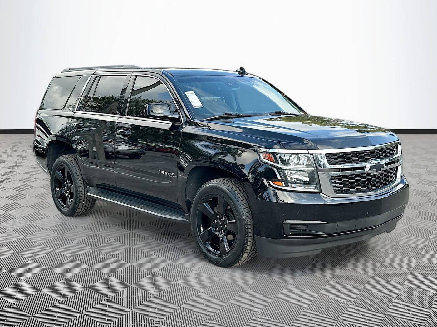 2018 Chevrolet Tahoe LT — SUV — 98,914 mi — Coconut Creek, FL