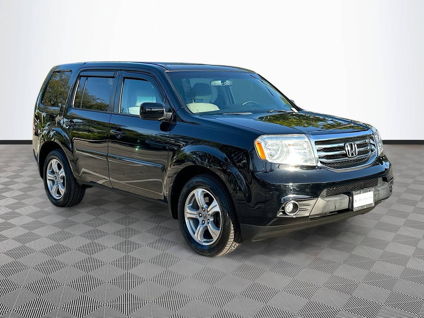 2014 Honda Pilot EX-L — SUV — 39,583 mi — Coconut Creek, FL