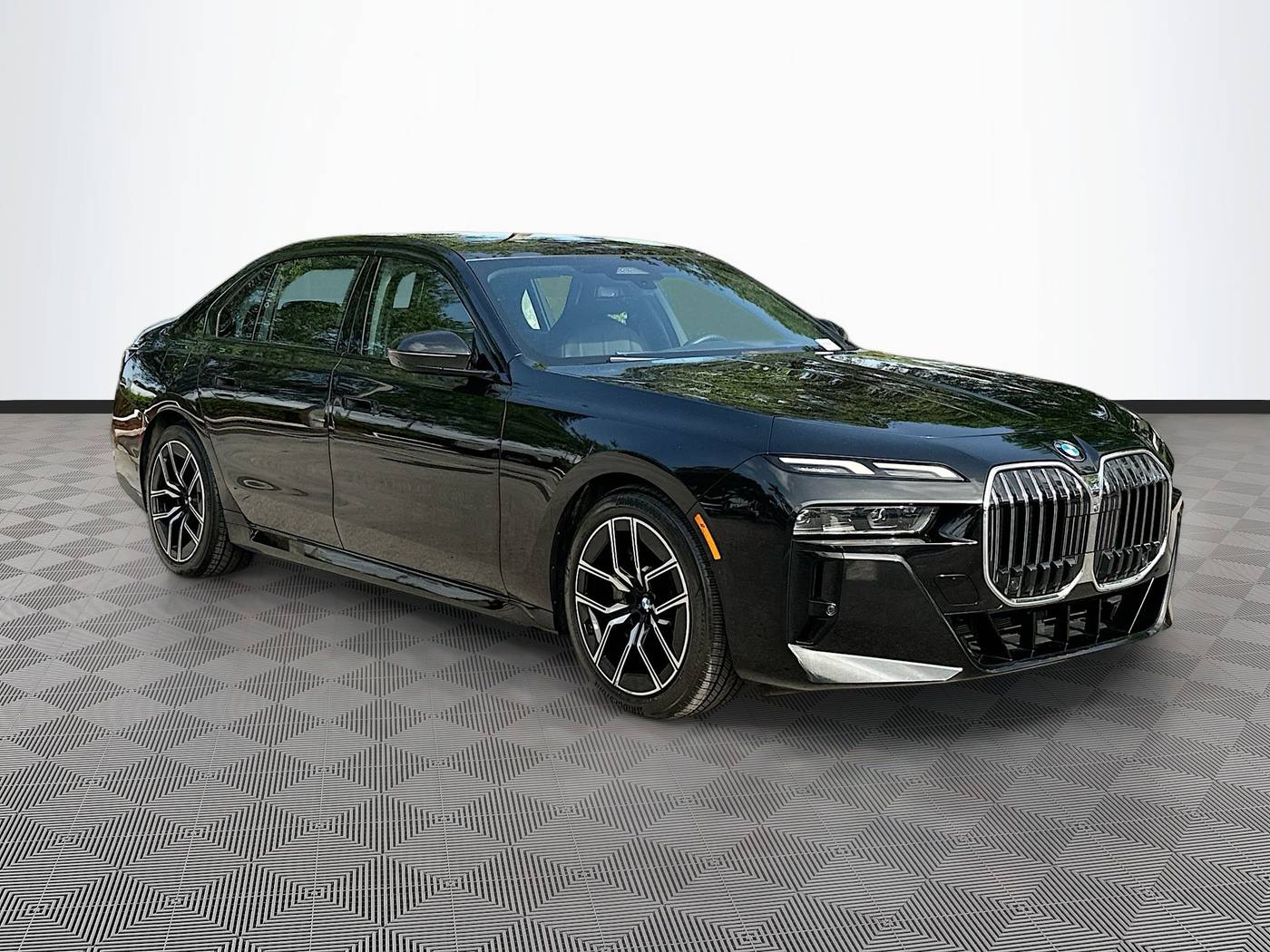 2023 BMW 7 Series 740i — Sedan — 12,898 mi — Coconut Creek, FL