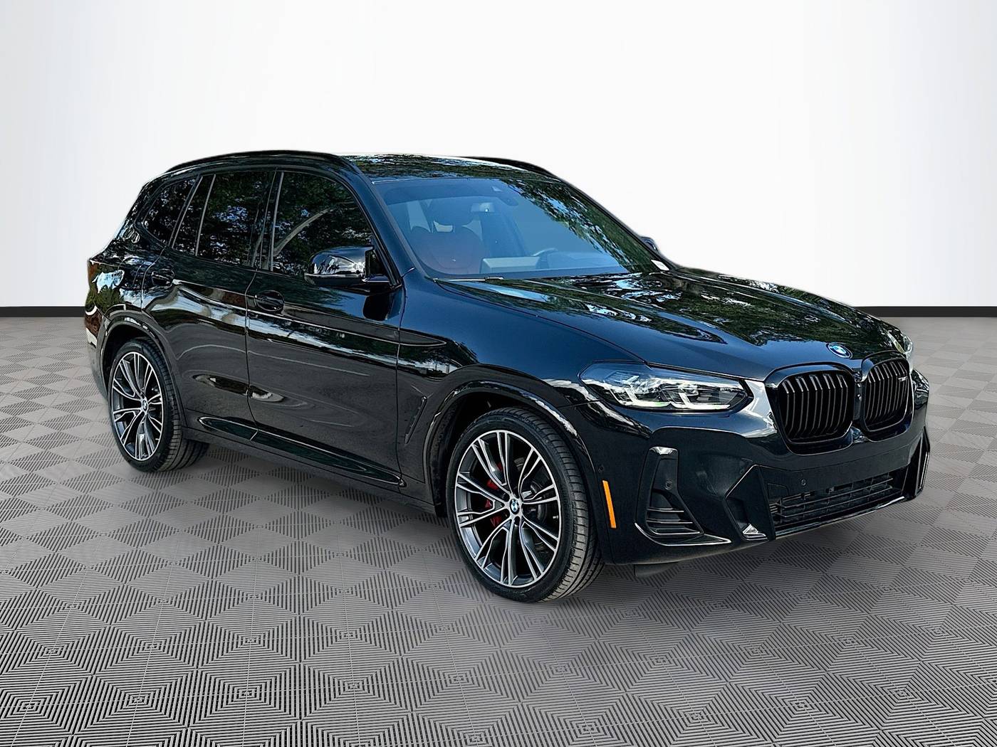 2024 BMW X3 M40i — SUV — 24,769 mi — Coconut Creek, FL
