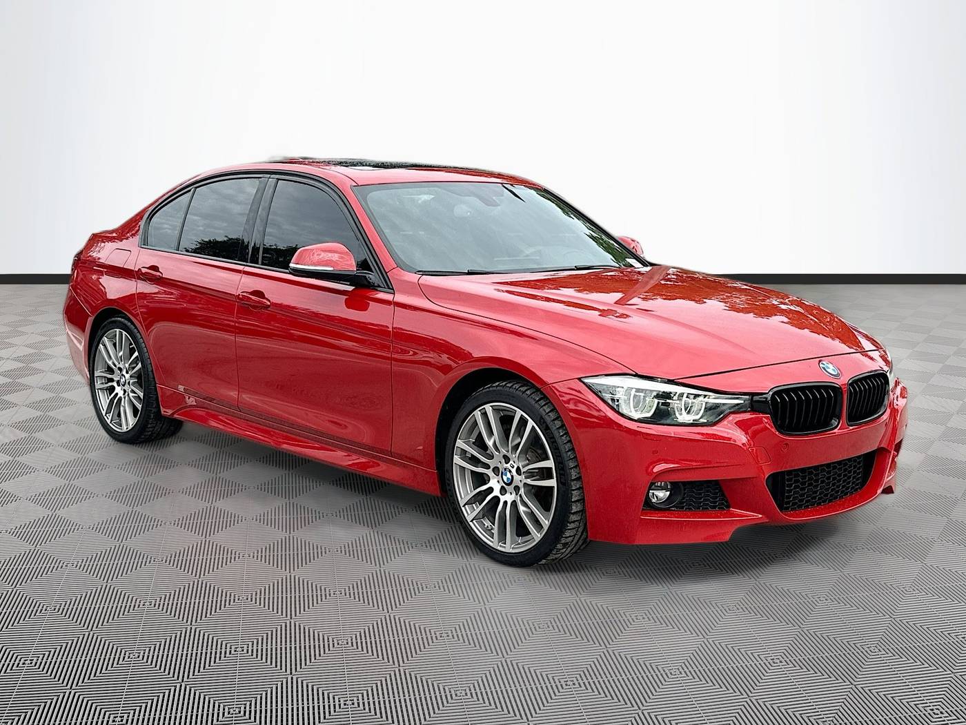 2018 BMW 3 Series 340i — Sedan — 30,751 mi — Coconut Creek, FL