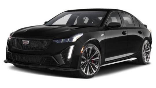 2022 Cadillac CT5-V Standard — Sedan — 45,643 mi — Coconut Creek, FL