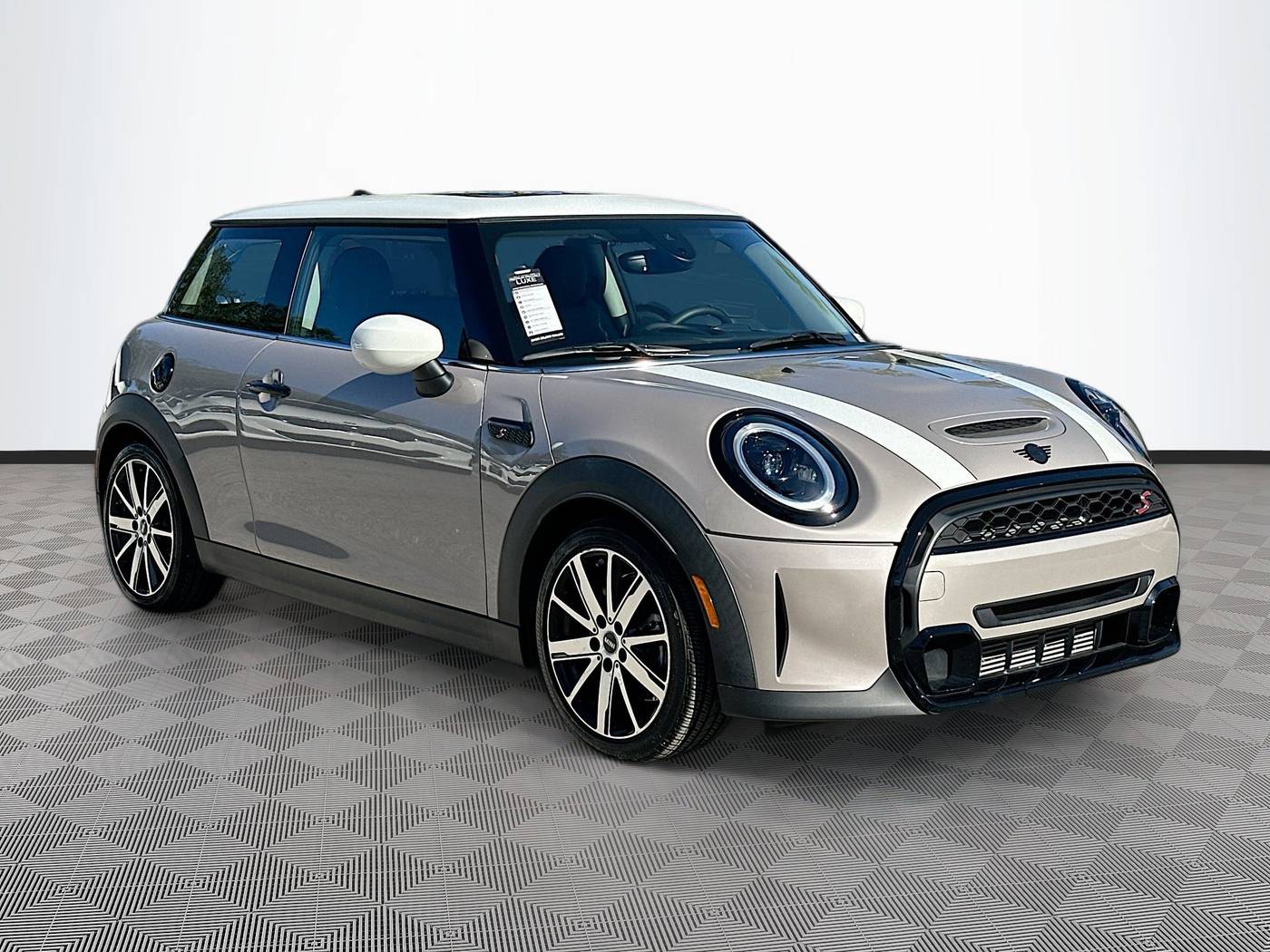 2023 MINI Hardtop Cooper S Classic — Hatchback — 22,087 mi — Coconut Creek, FL