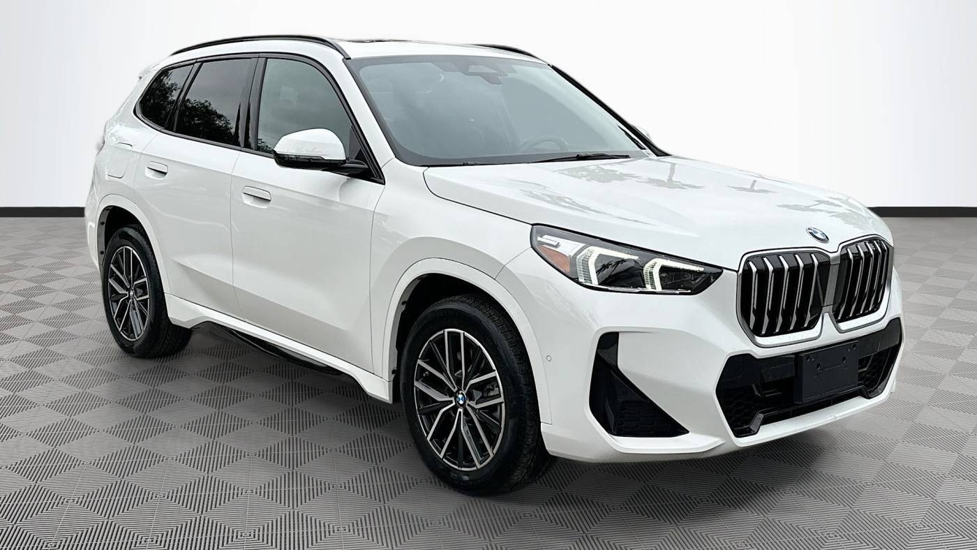 2024 BMW X1 28i — SUV — 4,623 mi — Coconut Creek, FL