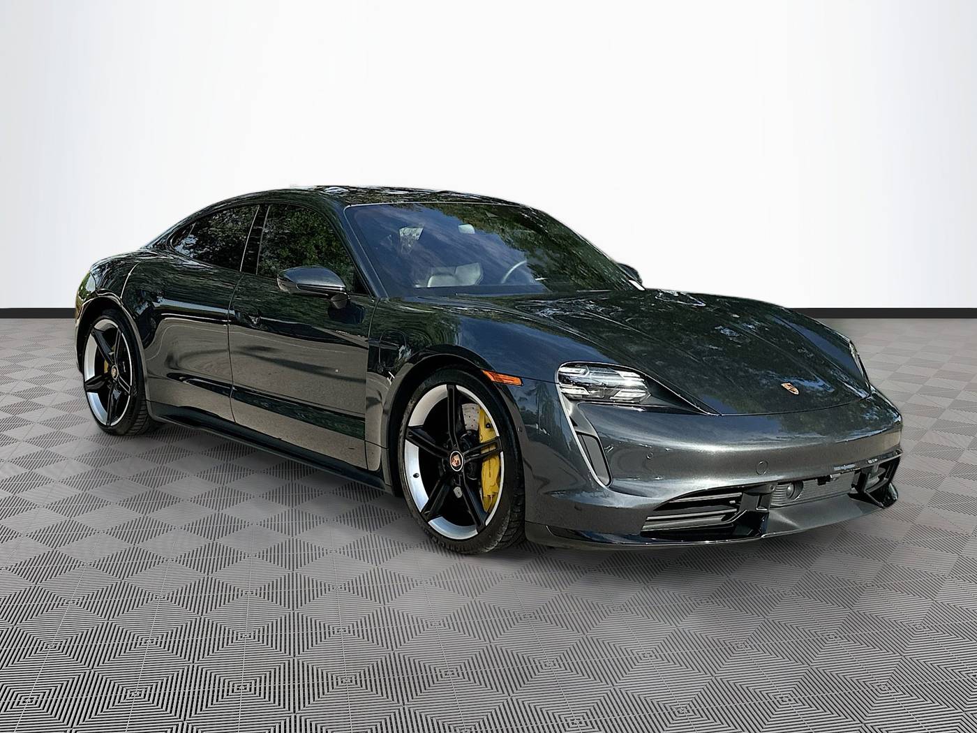2020 Porsche Taycan Turbo S — Sedan — 28,000 mi — Coconut Creek, FL