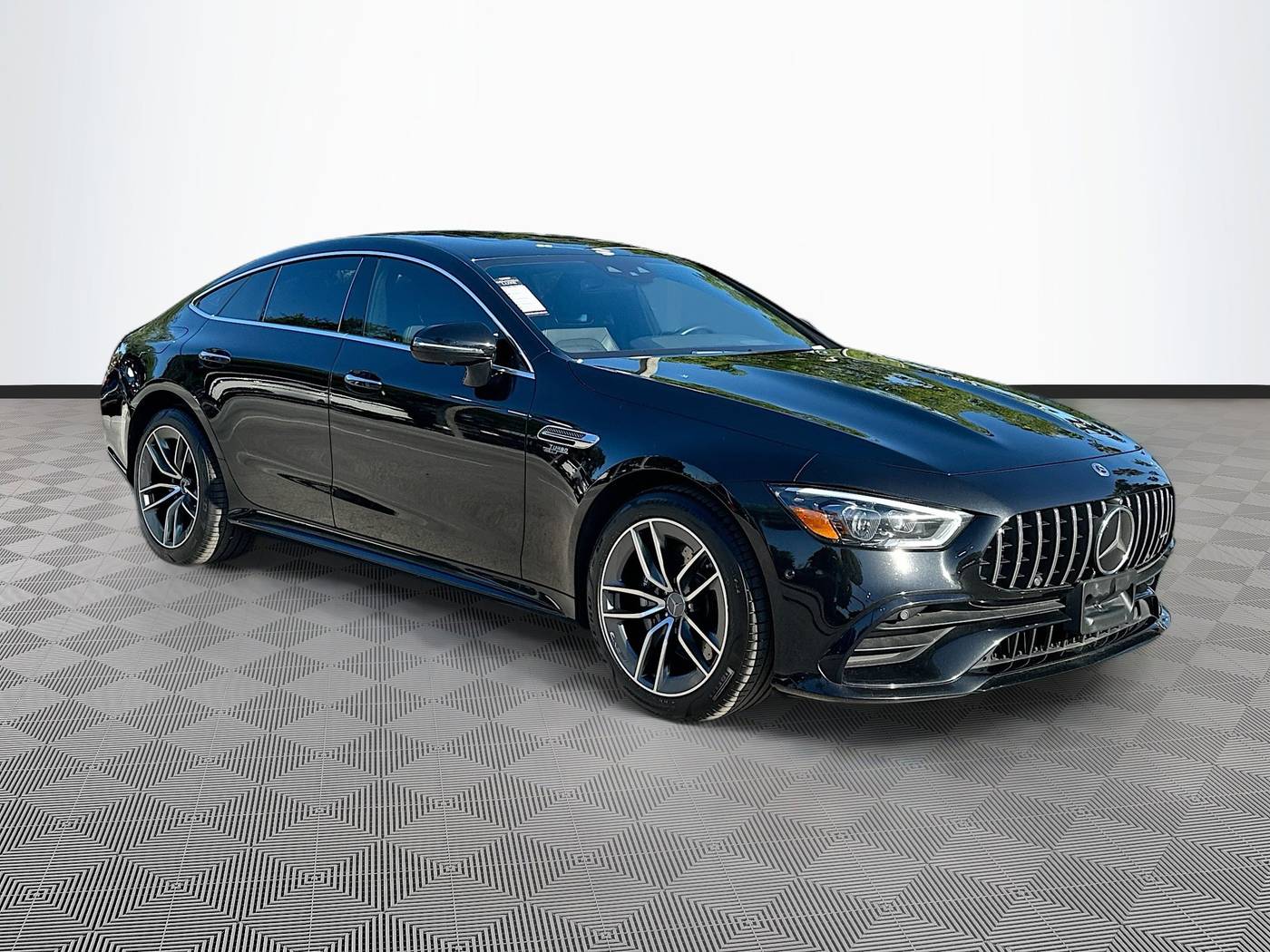 2022 Mercedes-Benz AMG GT AMG GT 53 — Sedan — 40,855 mi — Coconut Creek, FL