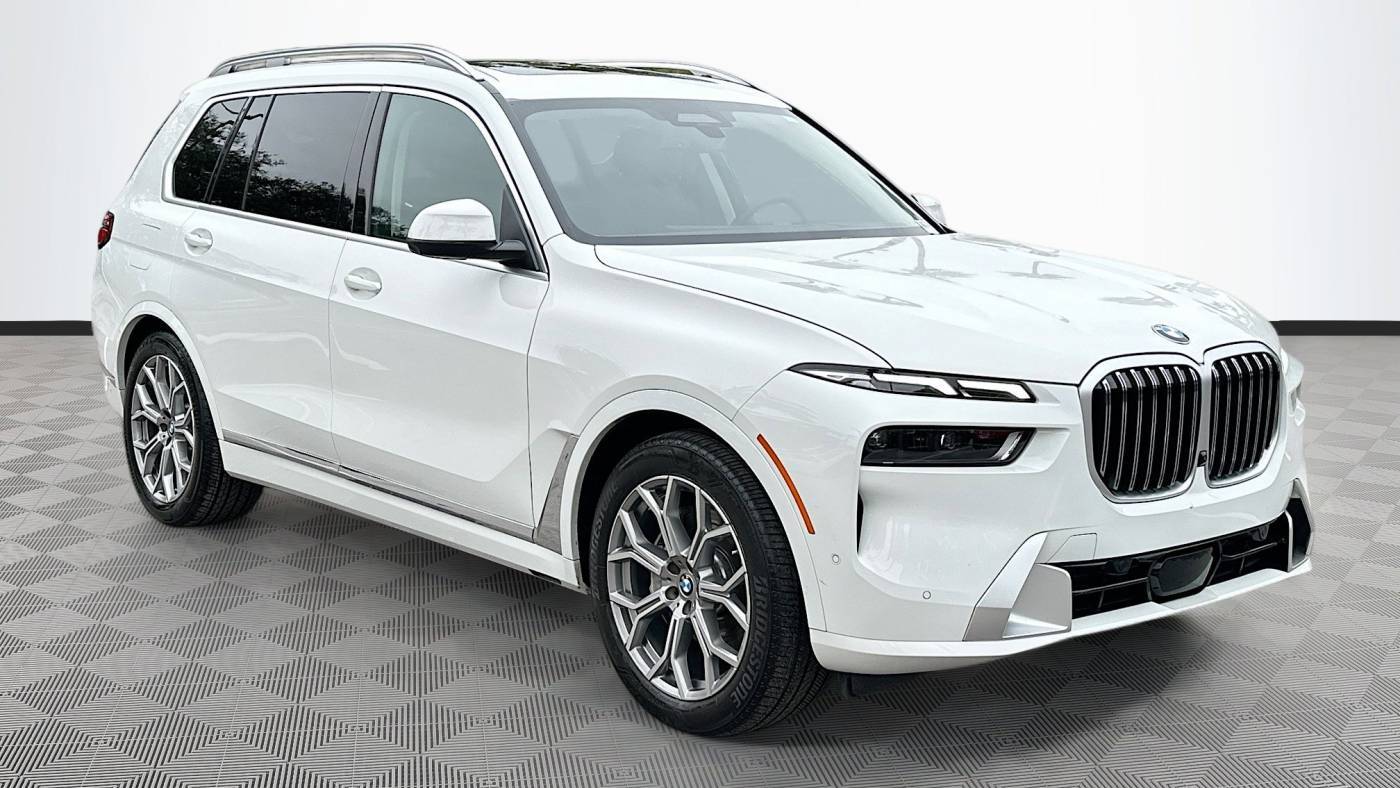 2023 BMW X7 40i — SUV — 24,976 mi — Coconut Creek, FL