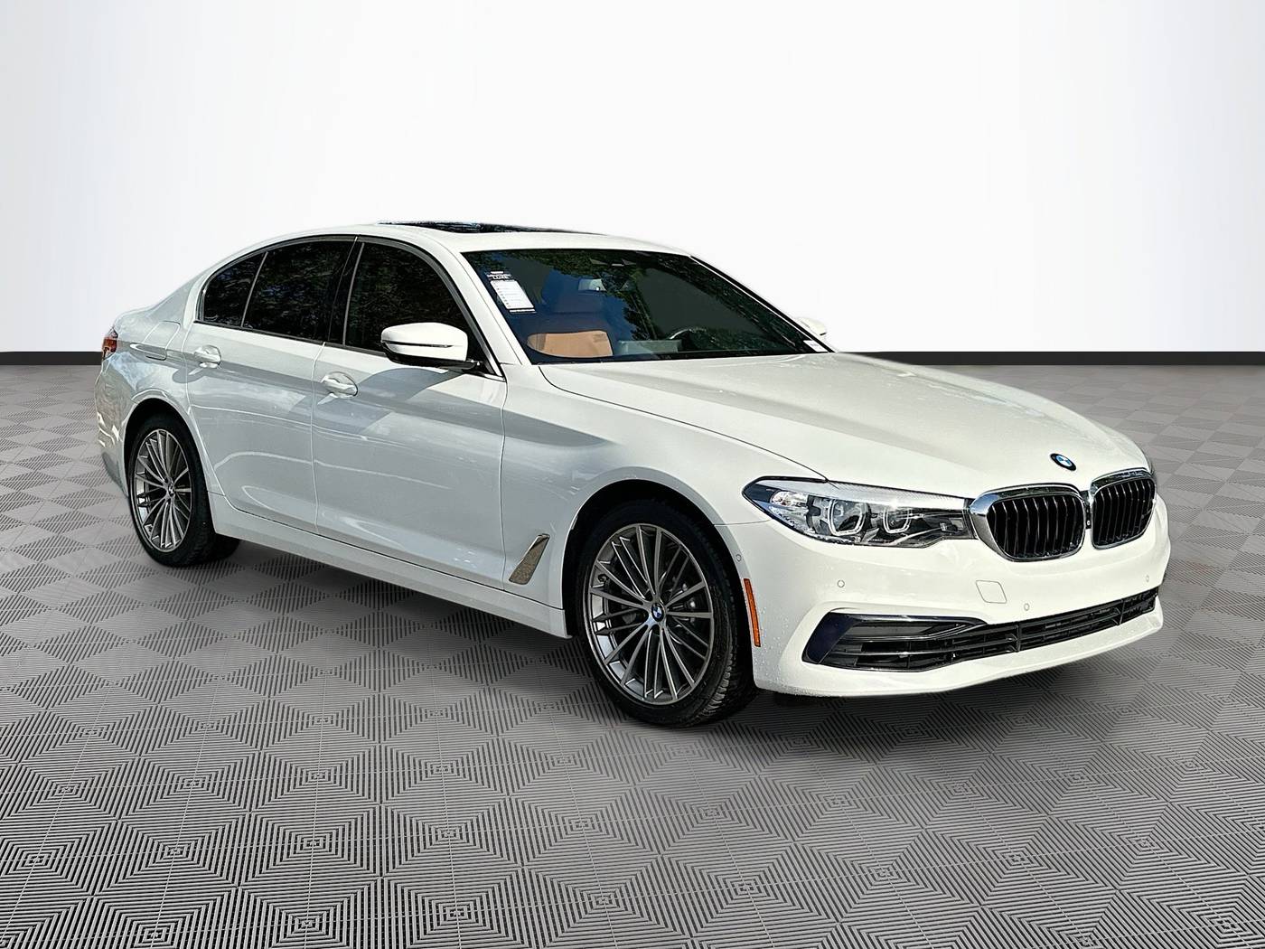 2020 BMW 5 Series 530i — Sedan — 28,065 mi — Coconut Creek, FL