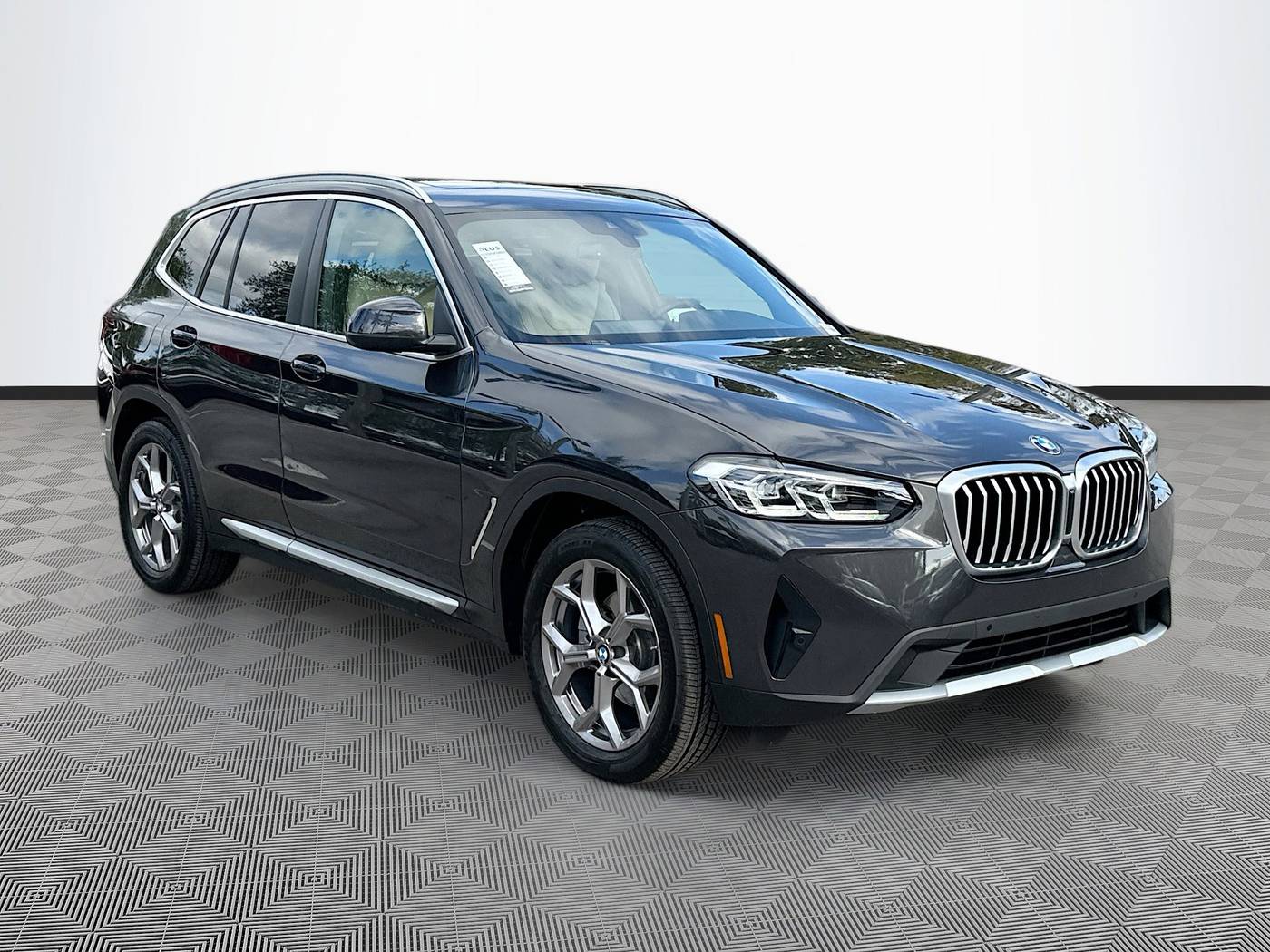 2022 BMW X3 30i — SUV — 14,871 mi — Coconut Creek, FL