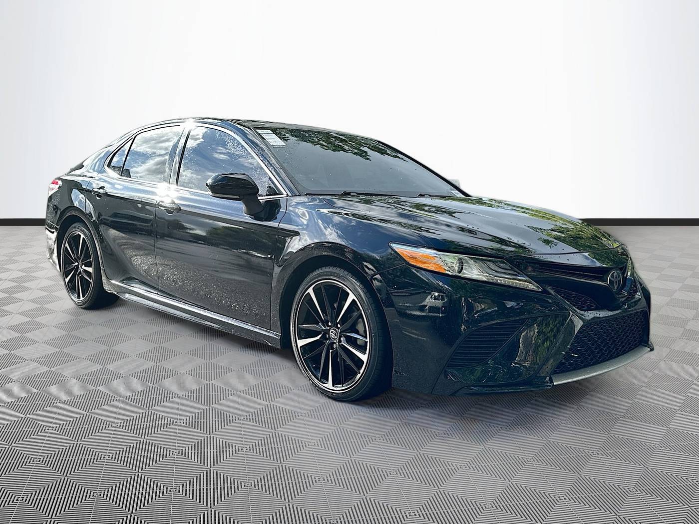2020 Toyota Camry XSE — Sedan — 53,183 mi — Coconut Creek, FL