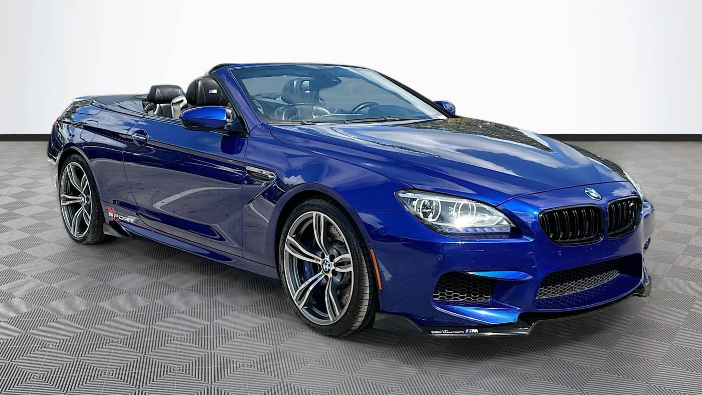 2012 BMW M6 Standard — Convertible — 49,109 mi — Coconut Creek, FL