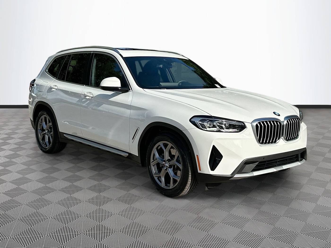 2022 BMW X3 30i — SUV — 10,816 mi — Coconut Creek, FL