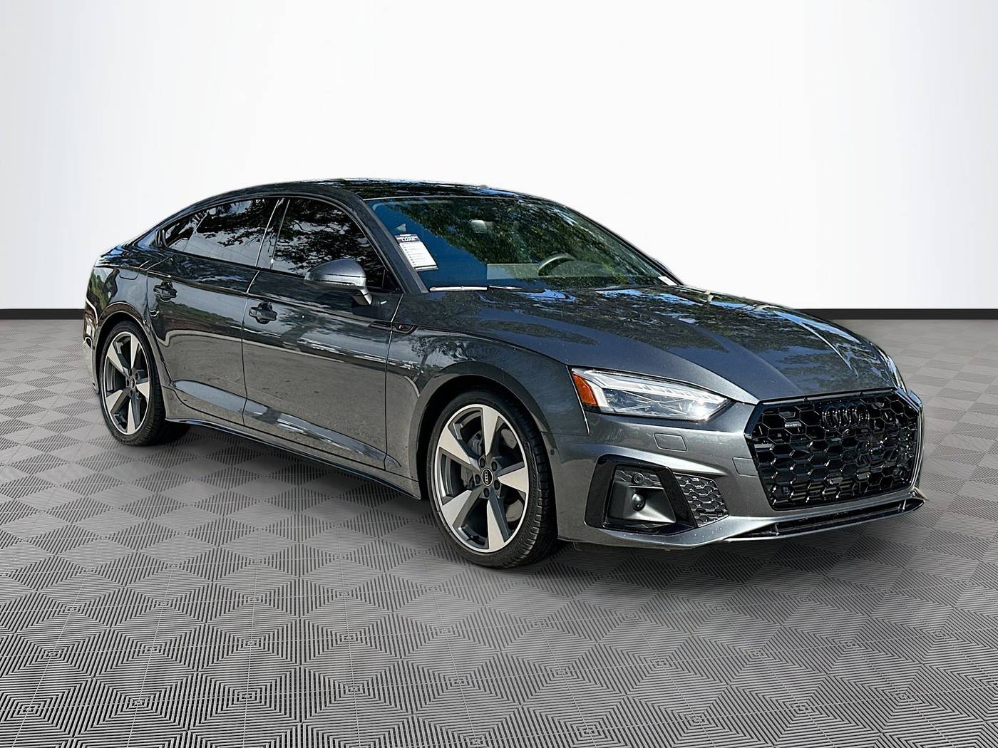 2021 Audi A5 Prestige — Hatchback — 21,153 mi — Coconut Creek, FL