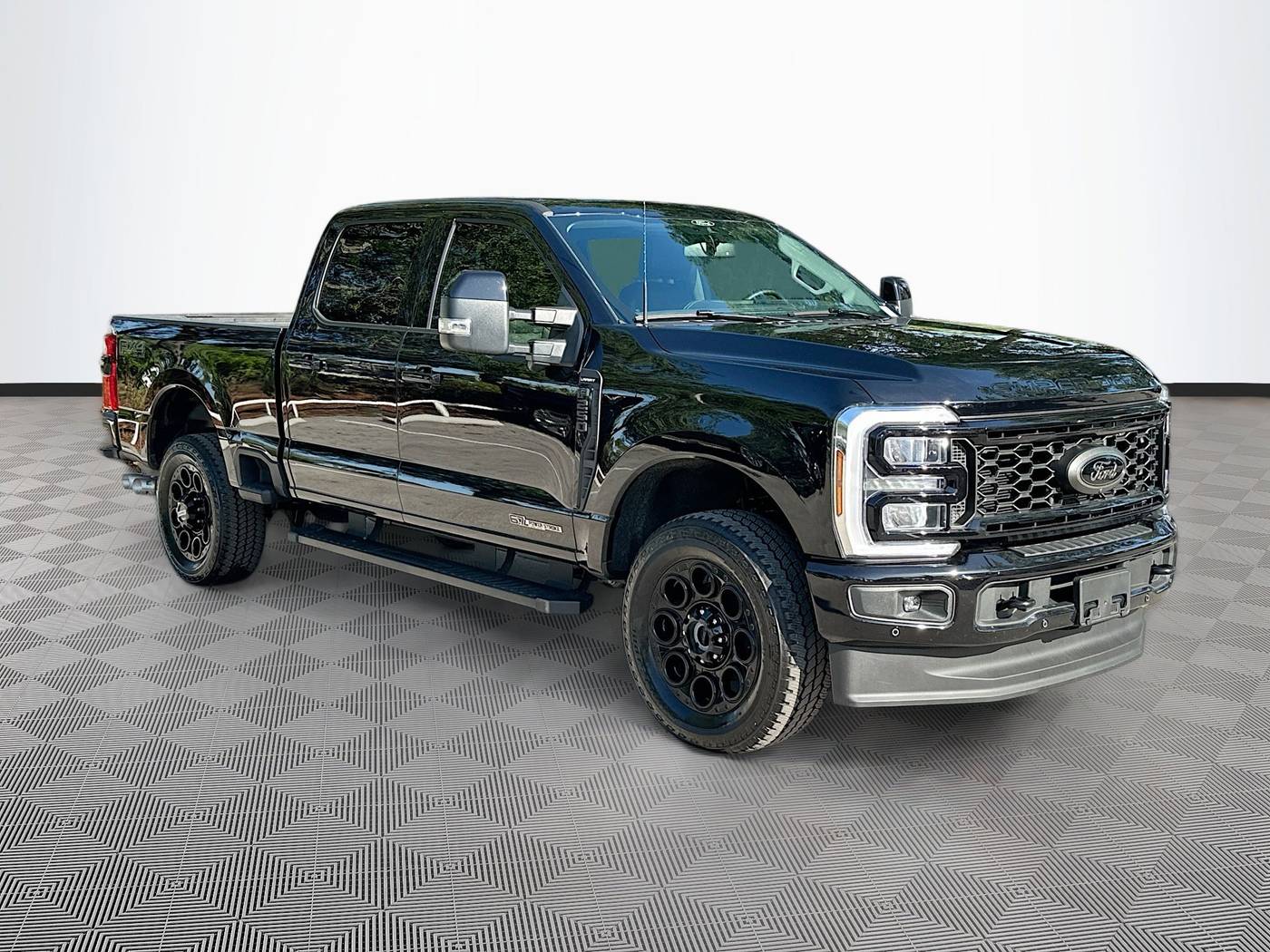 2025 Ford Super Duty F-250 LARIAT — Pickup Truck — 4,683 mi — Coconut Creek, FL