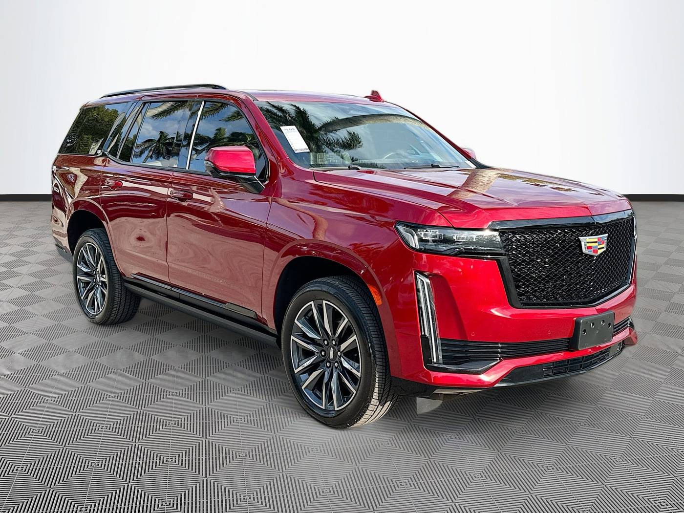 2022 Cadillac Escalade Sport Platinum — SUV — 47,788 mi — Coconut Creek, FL