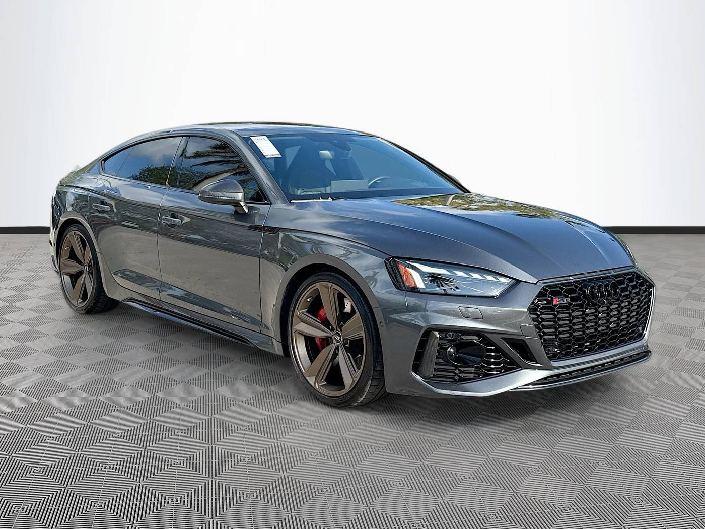 2022 Audi RS 5 Standard — Hatchback — 10,423 mi — Coconut Creek, FL