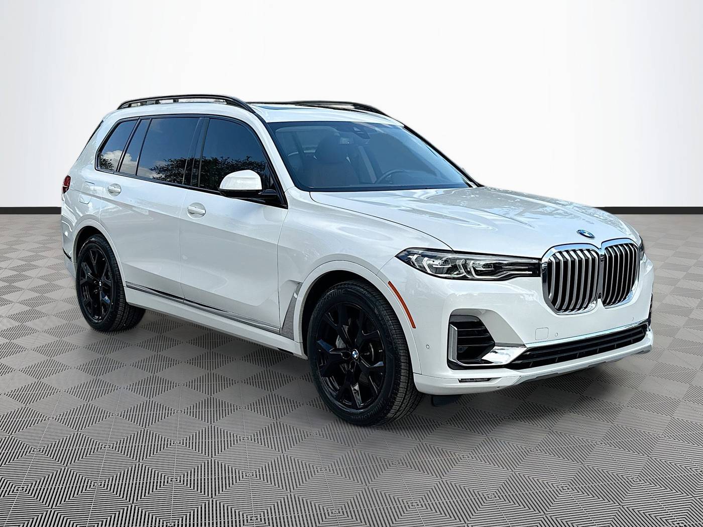 2022 BMW X7 40i — SUV — 33,121 mi — Coconut Creek, FL
