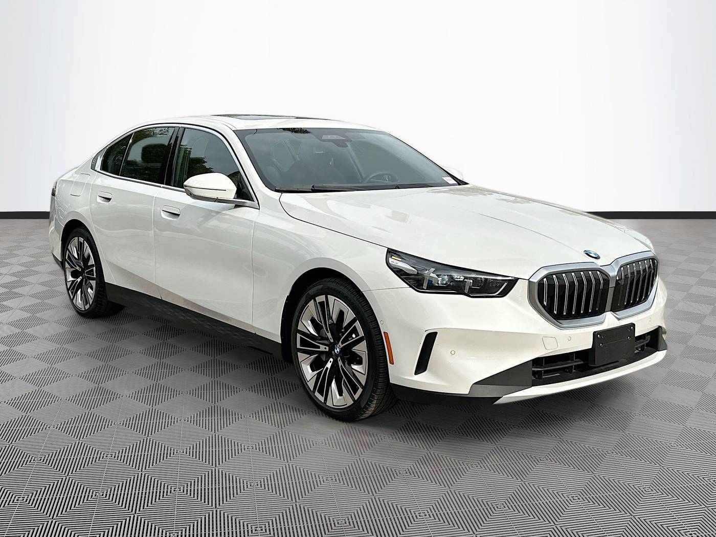 2024 BMW 5 Series 530i — Sedan — 1,082 mi — Coconut Creek, FL