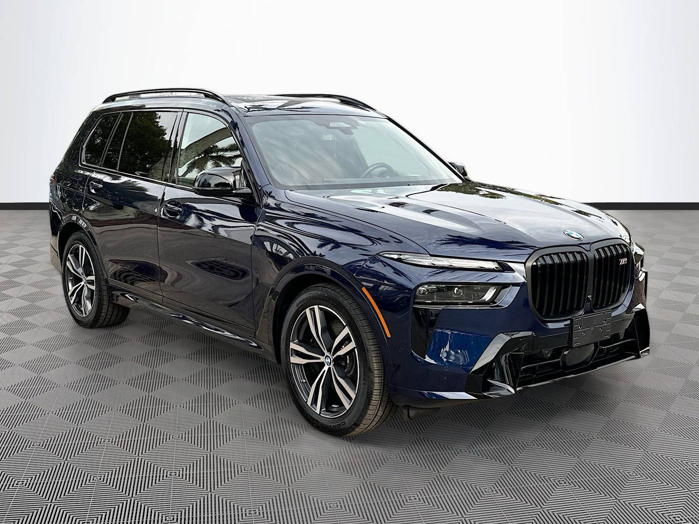 2024 BMW X7 M60i — SUV — 725 mi — Coconut Creek, FL