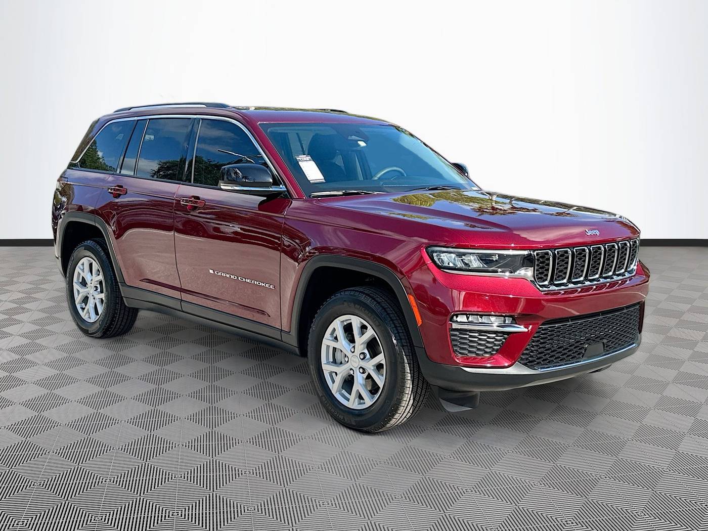 2023 Jeep Grand Cherokee Limited — SUV — 21,738 mi — Coconut Creek, FL