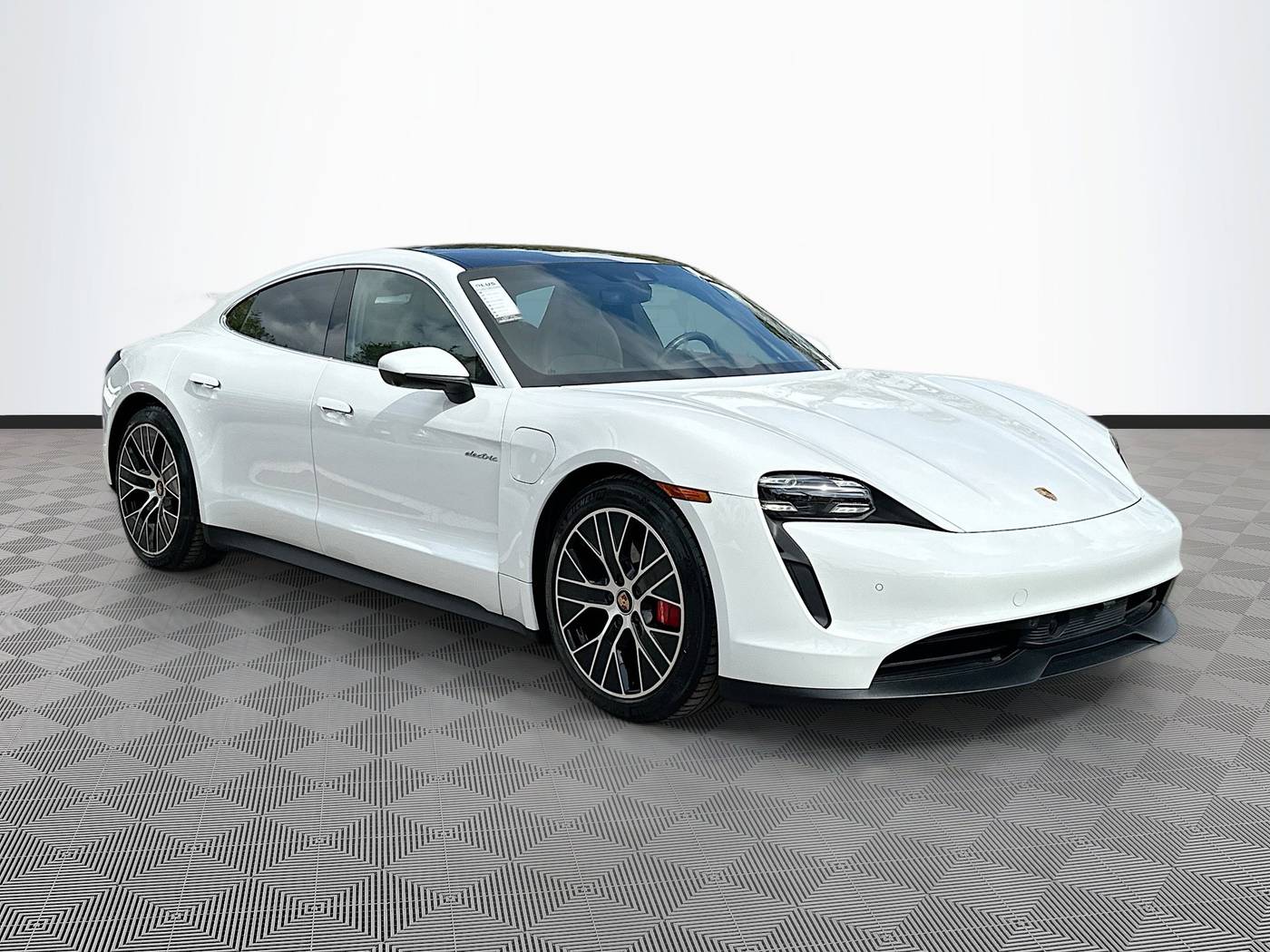 2021 Porsche Taycan 4S — Sedan — 18,535 mi — Coconut Creek, FL