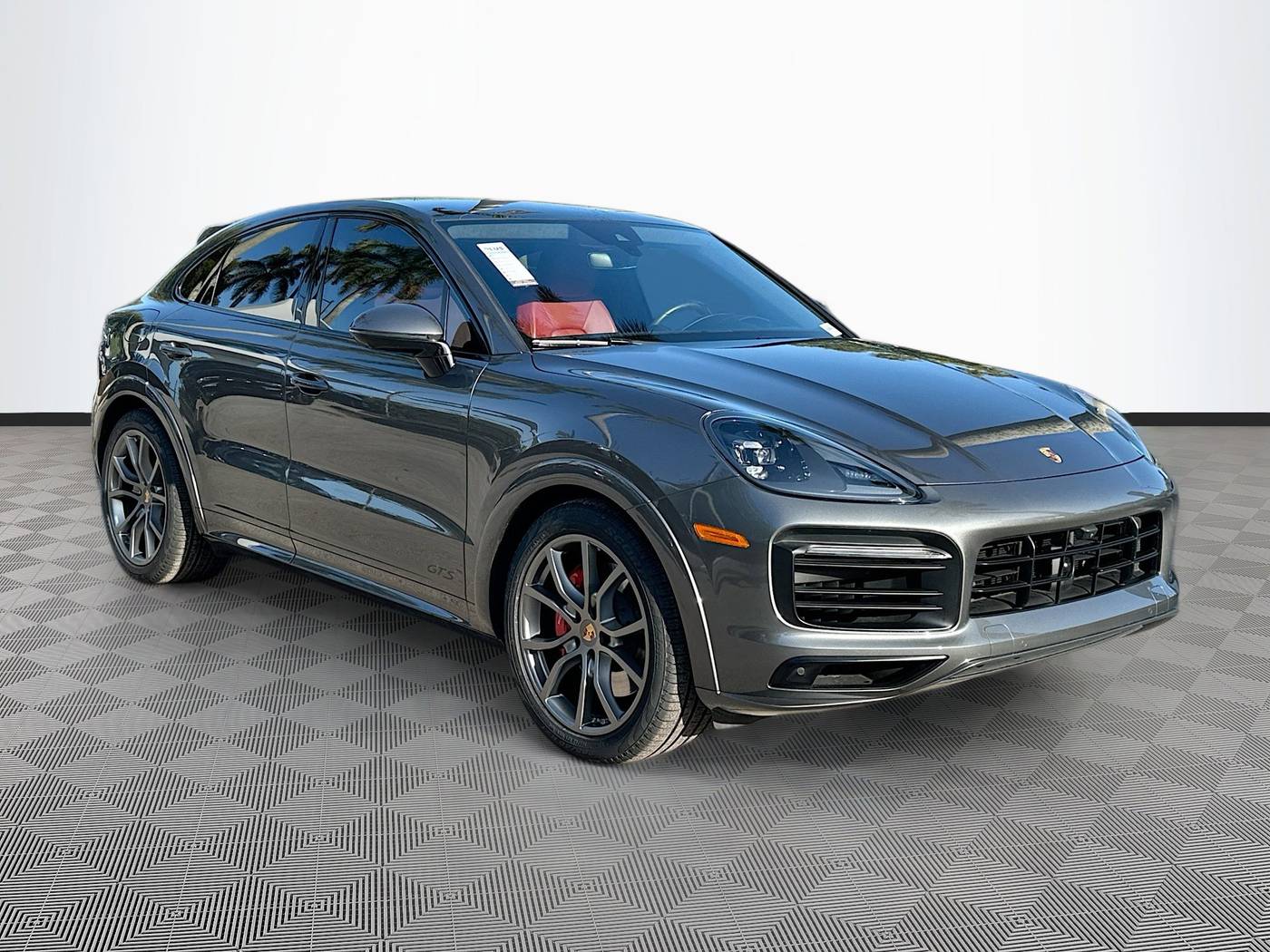 2022 Porsche Cayenne GTS — SUV — 20,062 mi — Coconut Creek, FL