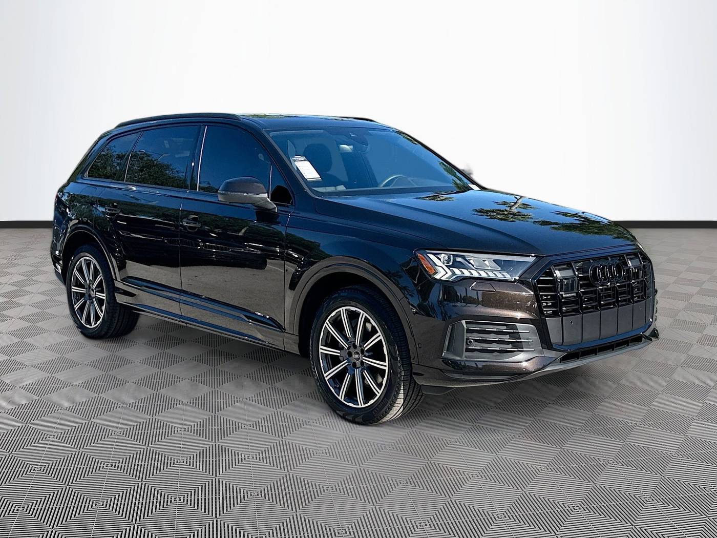2024 Audi Q7 Premium Plus — SUV — 16,005 mi — Coconut Creek, FL