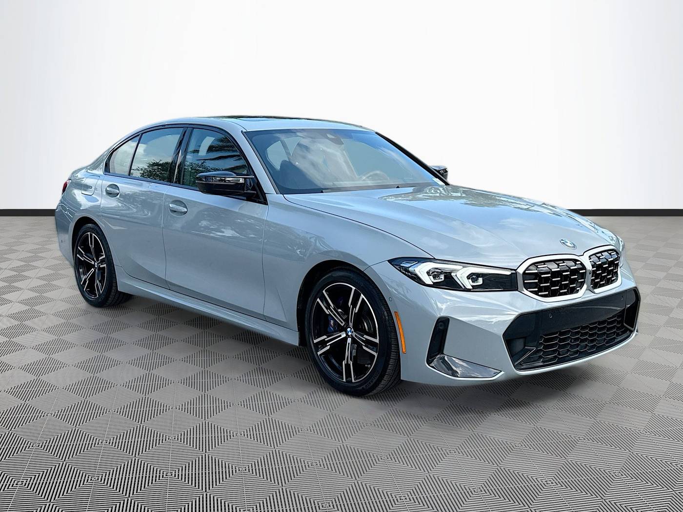 2024 BMW 3 Series M340i — Sedan — 14,925 mi — Coconut Creek, FL