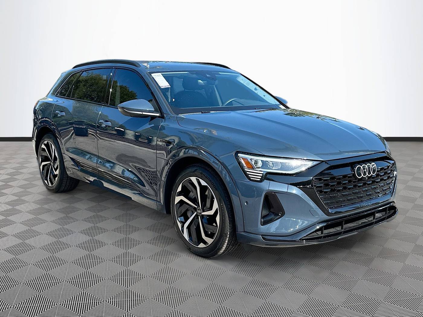 2024 Audi Q8 e-tron Premium Plus — SUV — 9,249 mi — Coconut Creek, FL