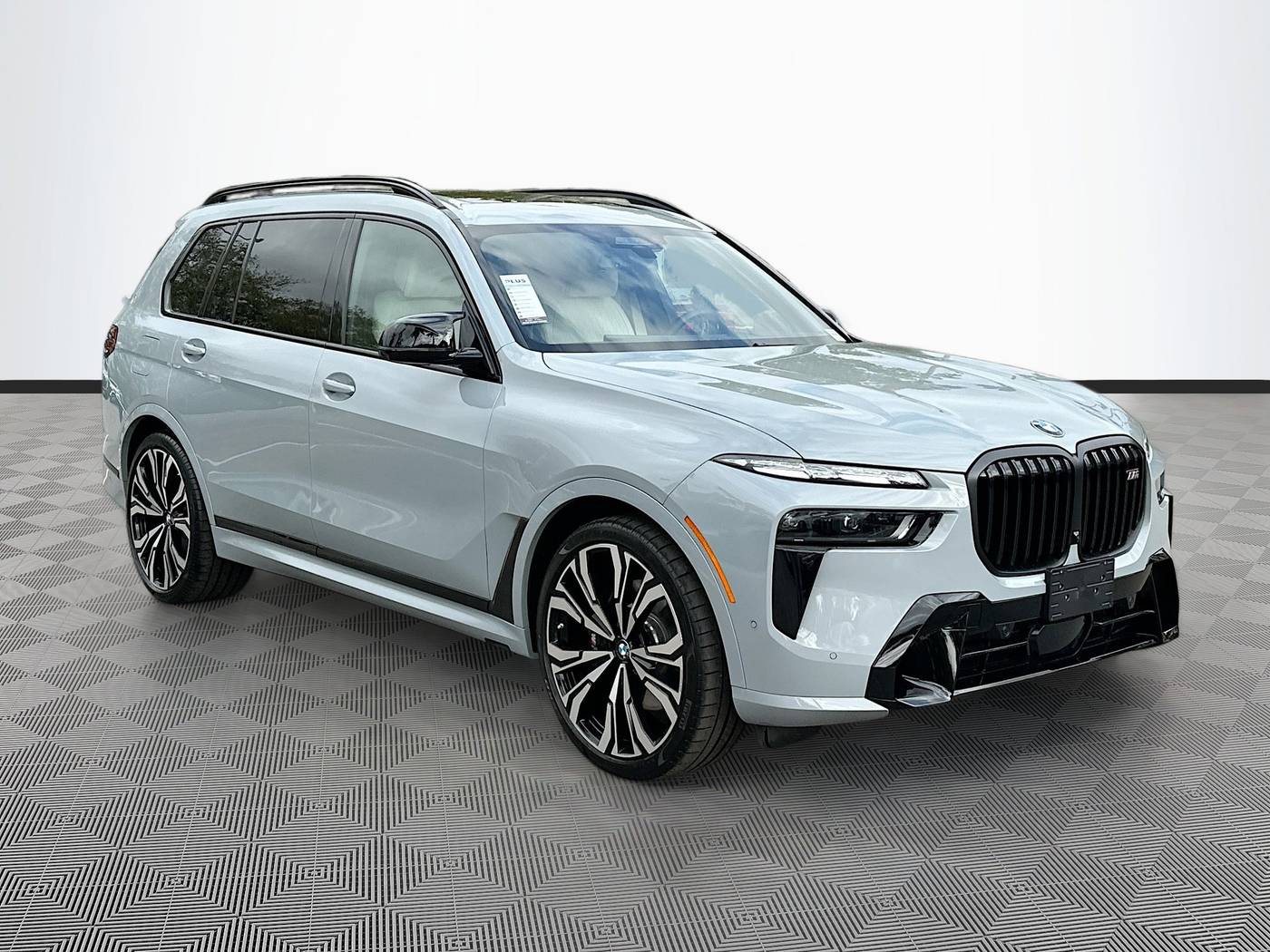 2025 BMW X7 M60i — SUV — 1,394 mi — Coconut Creek, FL