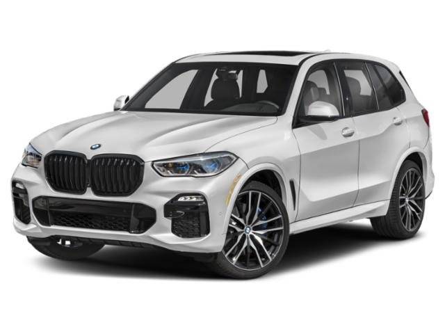 2021 BMW X5 M50i — SUV — 63,918 mi — Coconut Creek, FL